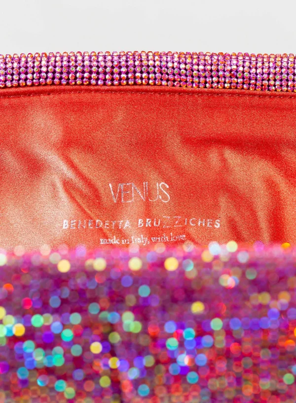 Benedetta Bruzziches Venus La Couchee The Spy Who Loved Me> Crystal Bag