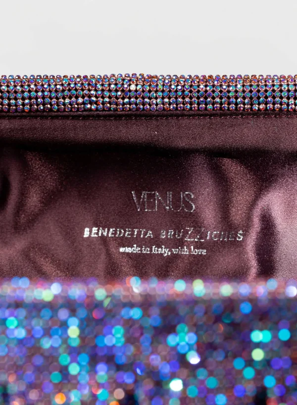 Benedetta Bruzziches Venus La Grande Casin Royale> Crystal Bag