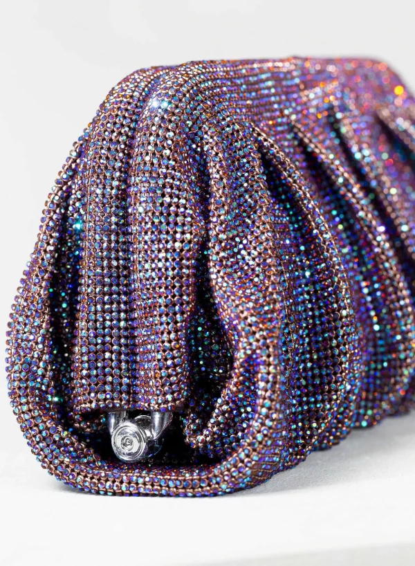 Benedetta Bruzziches Venus La Grande Casin Royale> Crystal Bag