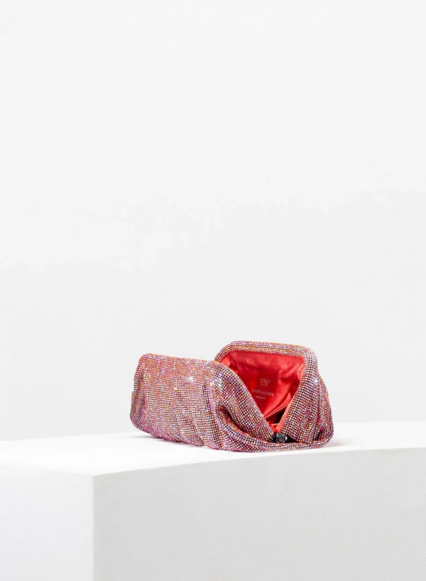 Benedetta Bruzziches Venus La Grande Cosmic Savoir Vivre> Crystal Bag