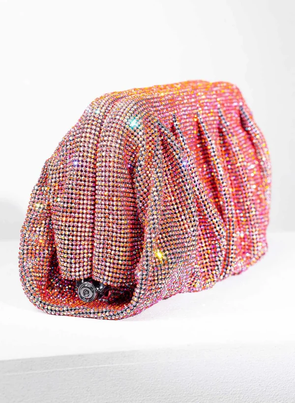 Benedetta Bruzziches Venus La Grande Cosmic Savoir Vivre> Crystal Bag