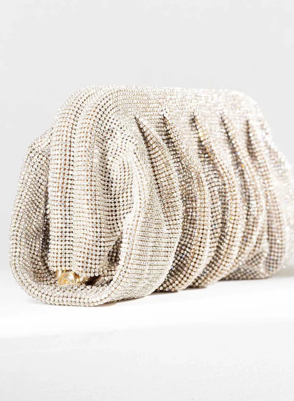 Benedetta Bruzziches Venus La Grande Crystal> Crystal Bag