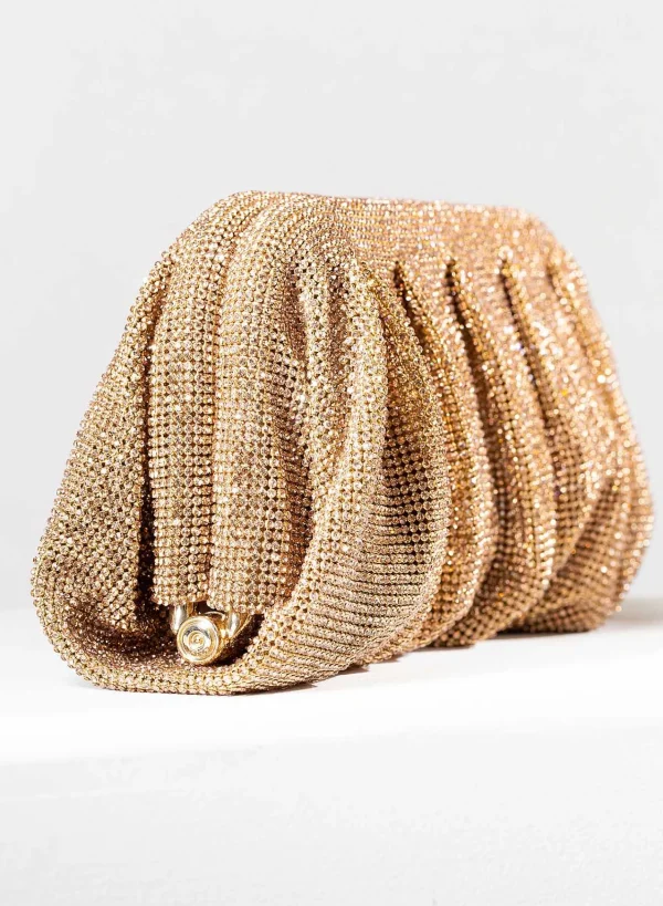 Benedetta Bruzziches Venus La Grande Dipping In Mousse> Crystal Bag