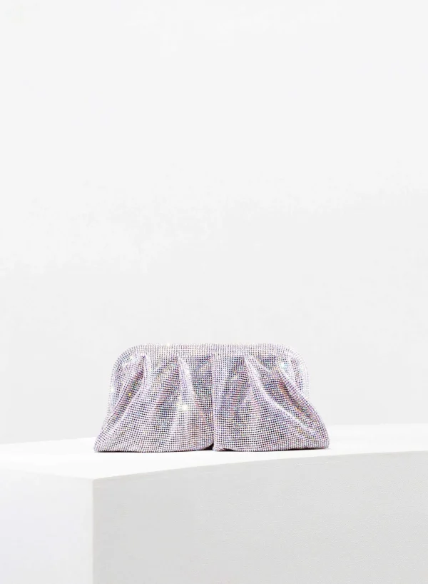 Benedetta Bruzziches Venus La Grande Lilac Toledo> Crystal Bag