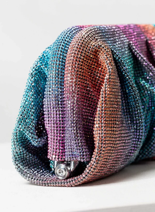 Benedetta Bruzziches Venus La Grande -Skyfall> Crystal Bag