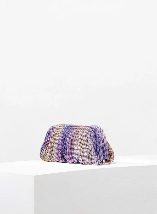 Benedetta Bruzziches Venus La Grande The Living Daylight> Crystal Bag