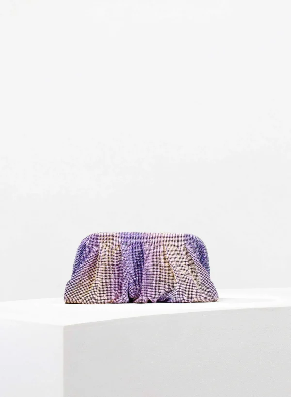 Benedetta Bruzziches Venus La Grande The Living Daylight> Crystal Bag