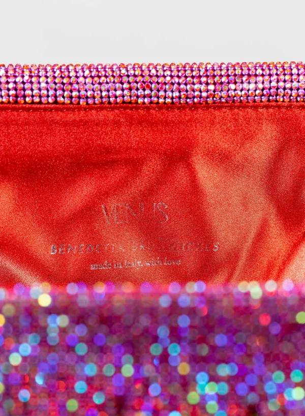 Benedetta Bruzziches Venus La Grande The Spy Who Loved Me> Crystal Bag