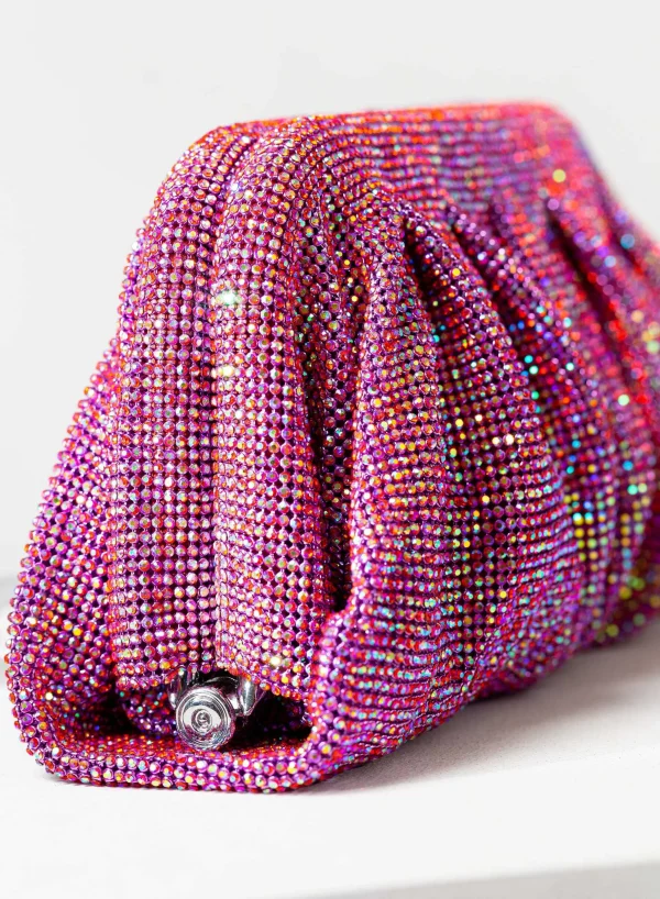 Benedetta Bruzziches Venus La Grande The Spy Who Loved Me> Crystal Bag