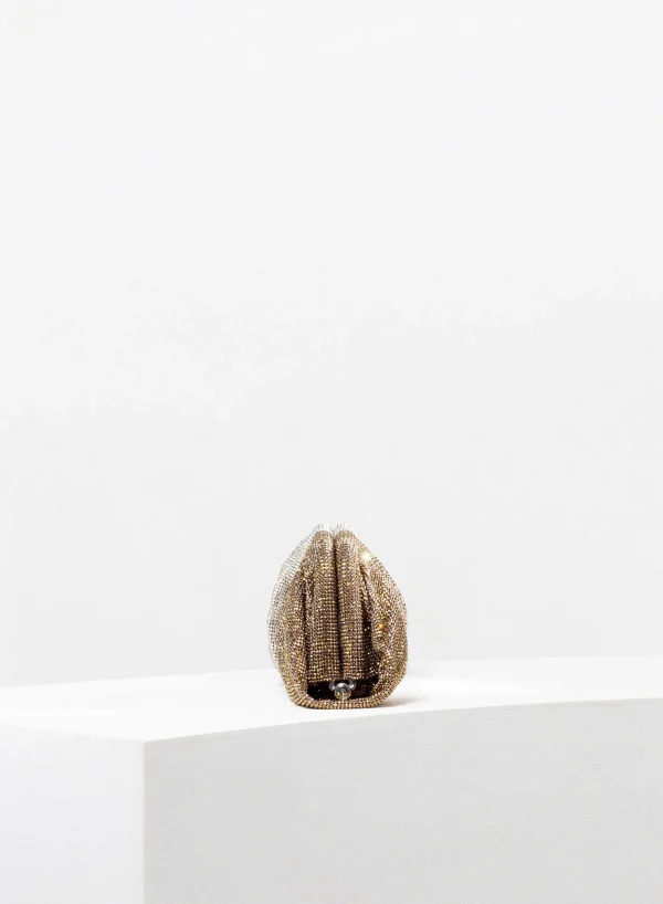 Benedetta Bruzziches Venus La Grande Treasure> Crystal Bag