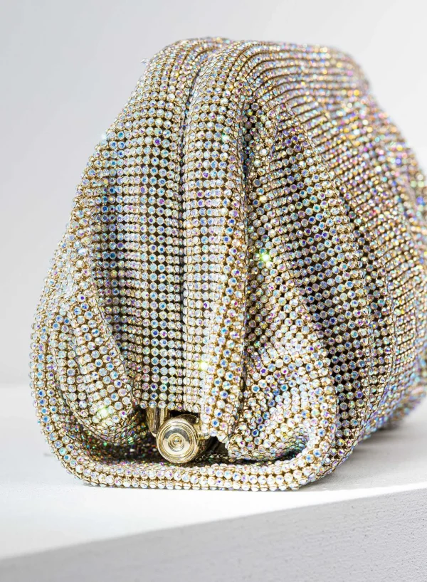 Benedetta Bruzziches Venus La Petite As You Like It> Crystal Bag