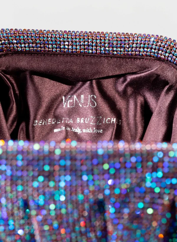 Benedetta Bruzziches Venus La Petite Casin Royale> Crystal Bag