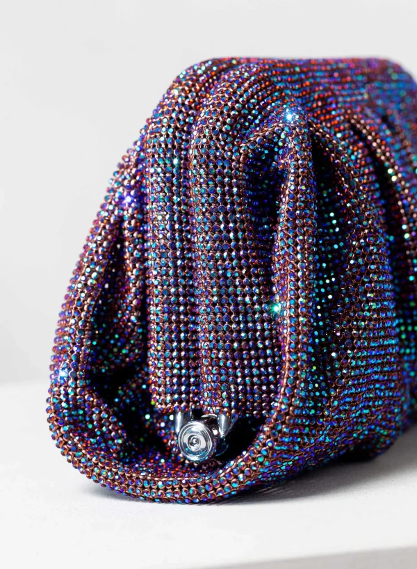 Benedetta Bruzziches Venus La Petite Casin Royale> Crystal Bag