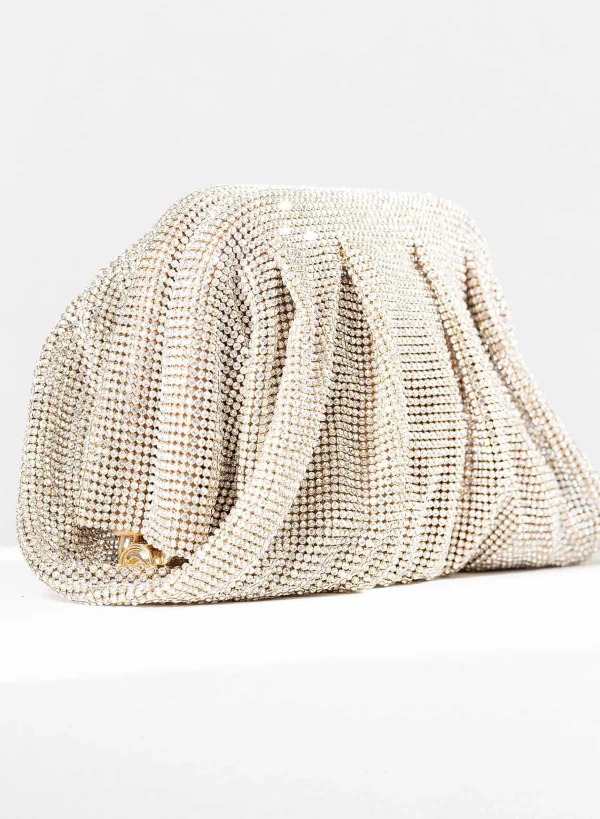 Benedetta Bruzziches Venus La Petite Crystal> Crystal Bag