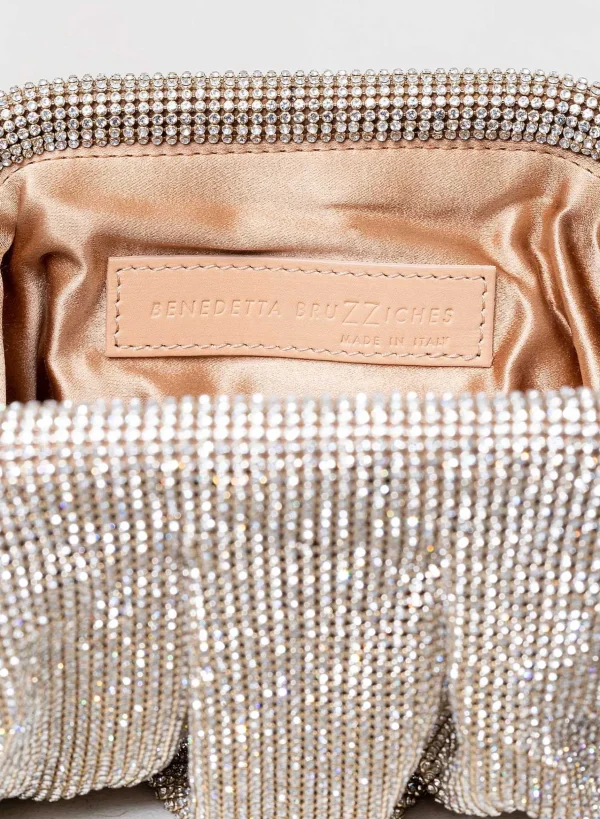 Benedetta Bruzziches Venus La Petite Crystal> Crystal Bag