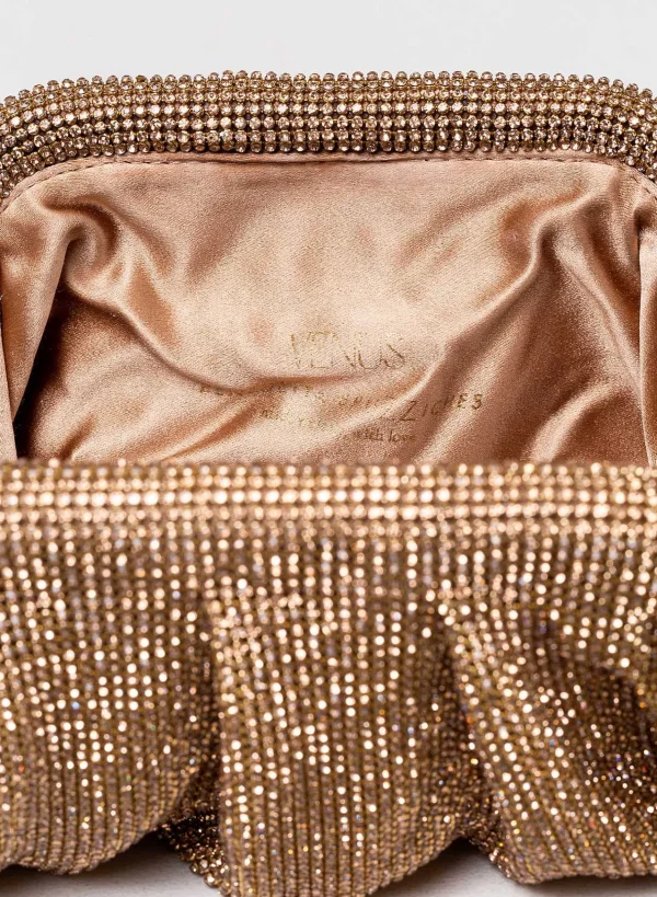 Benedetta Bruzziches Venus La Petite Dipping In Mousse> Crystal Bag