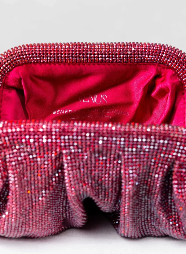 Benedetta Bruzziches Venus La Petite Dr. No> Crystal Bag