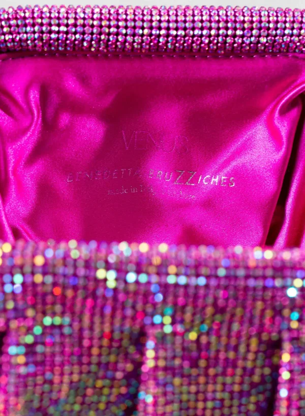 Benedetta Bruzziches Venus La Petite On Her Majesty's Secret Service> Crystal Bag