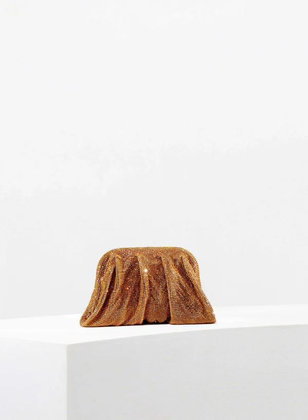 Benedetta Bruzziches Venus La Petite Temple Of Iside> Crystal Bag