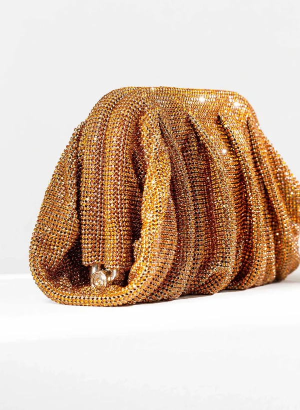 Benedetta Bruzziches Venus La Petite Temple Of Iside> Crystal Bag