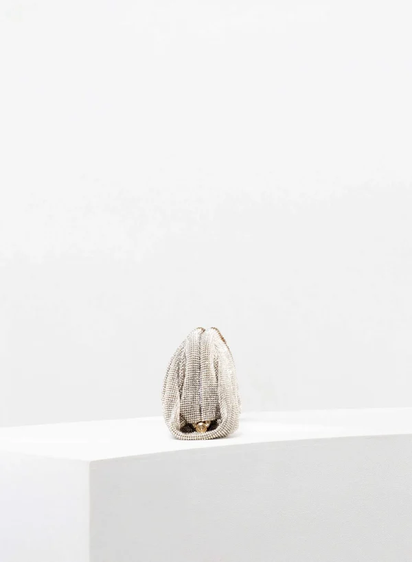 Benedetta Bruzziches Venus La Petite Treasure> Crystal Bag