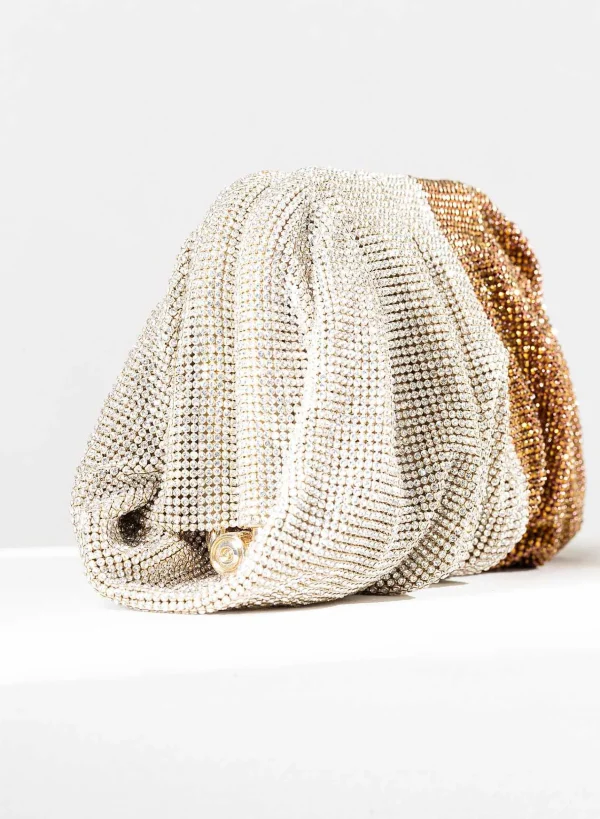 Benedetta Bruzziches Venus La Petite Treasure> Crystal Bag