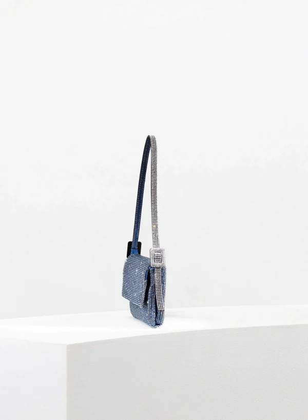 Benedetta Bruzziches Vittissima Boyfriend Denim> Mini Bags