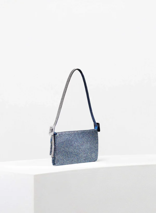 Benedetta Bruzziches Vittissima Boyfriend Denim> Mini Bags