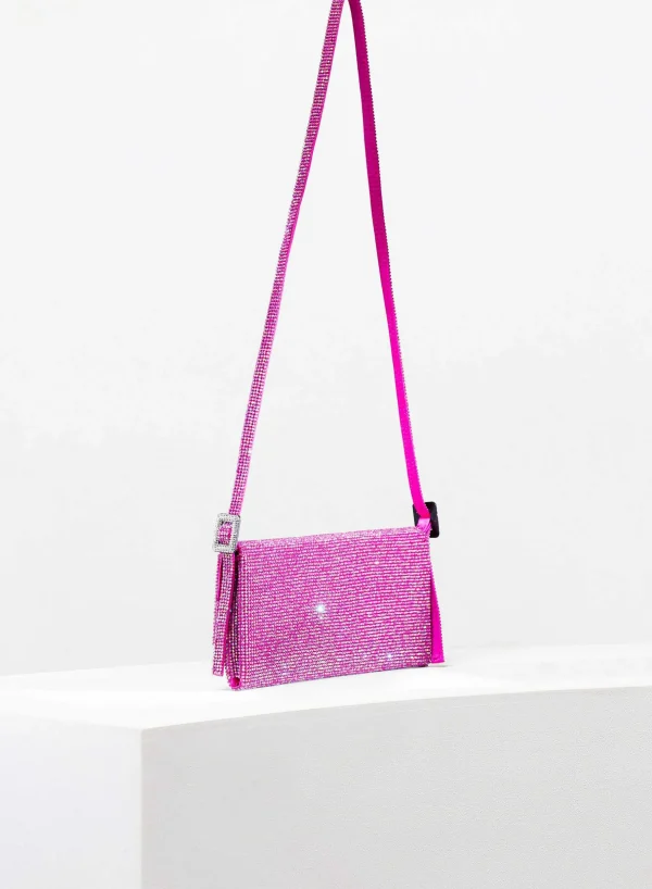 Benedetta Bruzziches Vittissima La Grande On Her Majesty's Secret Service> Crystal Bag