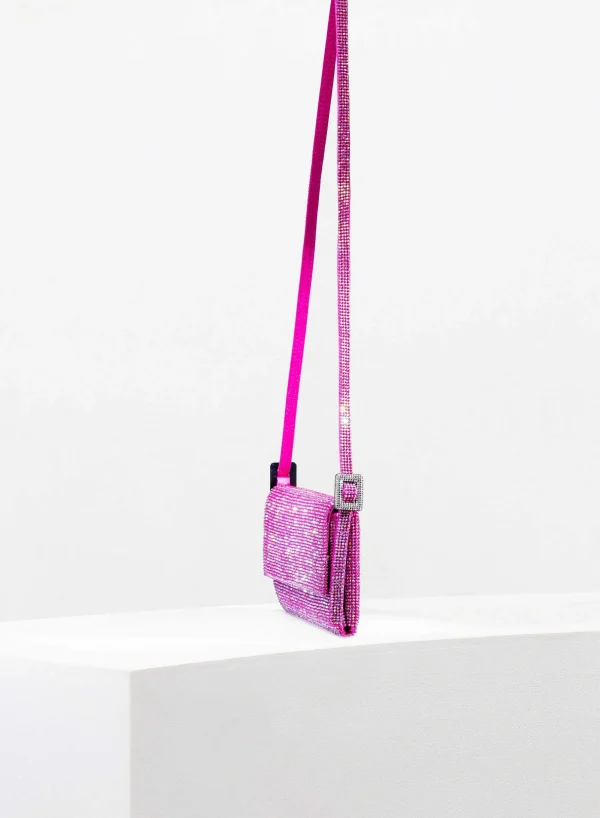 Benedetta Bruzziches Vittissima La Grande On Her Majesty's Secret Service> Crystal Bag