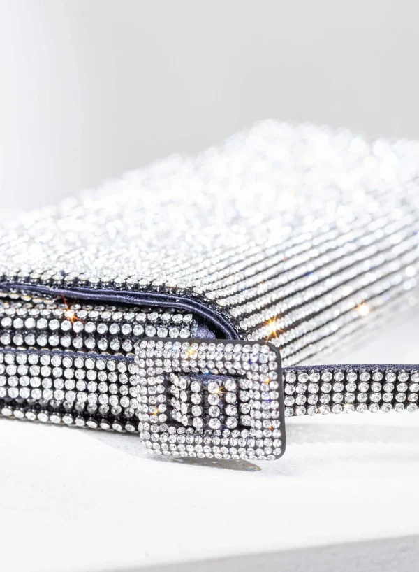 Benedetta Bruzziches Vittissima La Grande The World Is Not Enough> Crystal Bag