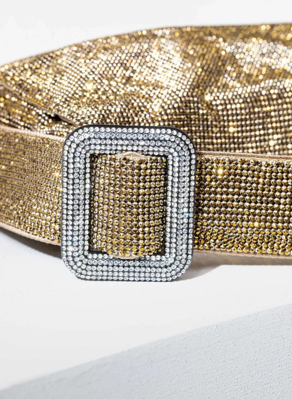 Benedetta Bruzziches Vitty La Grande Aurum> Crystal Bag