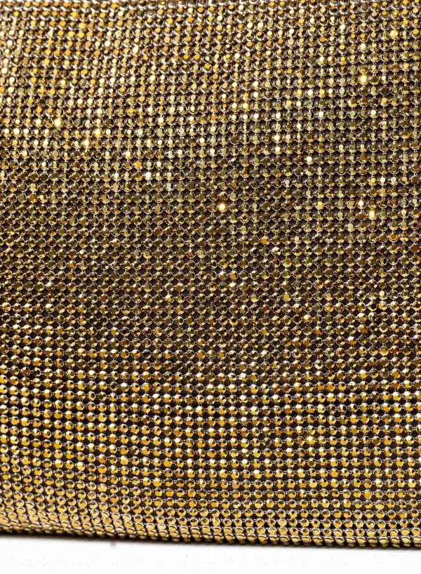 Benedetta Bruzziches Vitty La Grande Aurum> Crystal Bag