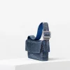 Benedetta Bruzziches Vitty La Grande Boyfriend Denim> Crystal Bag