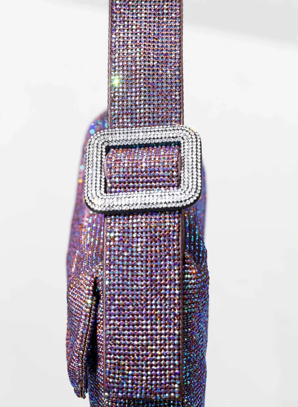 Benedetta Bruzziches Vitty La Grande Casin Royale> Crystal Bag