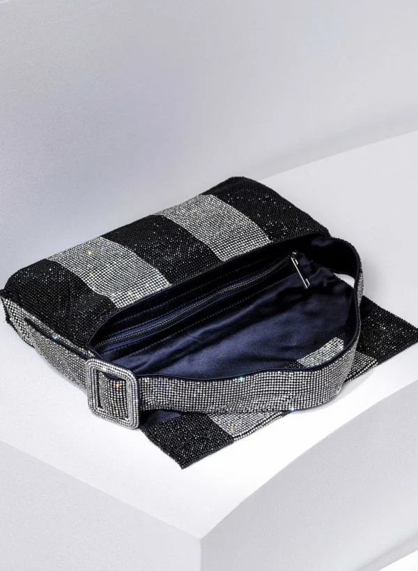 Benedetta Bruzziches Vitty La Grande Comfortably Numb> Crystal Bag