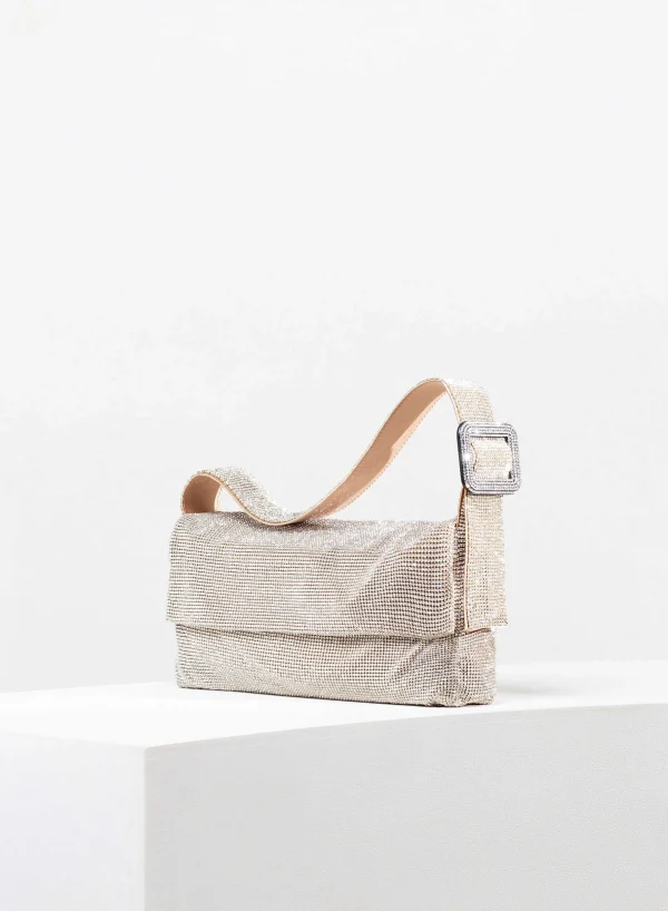 Benedetta Bruzziches Vitty La Grande Crystal> Crystal Bag