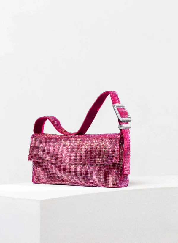 Benedetta Bruzziches Vitty La Grande Dr. No> Crystal Bag