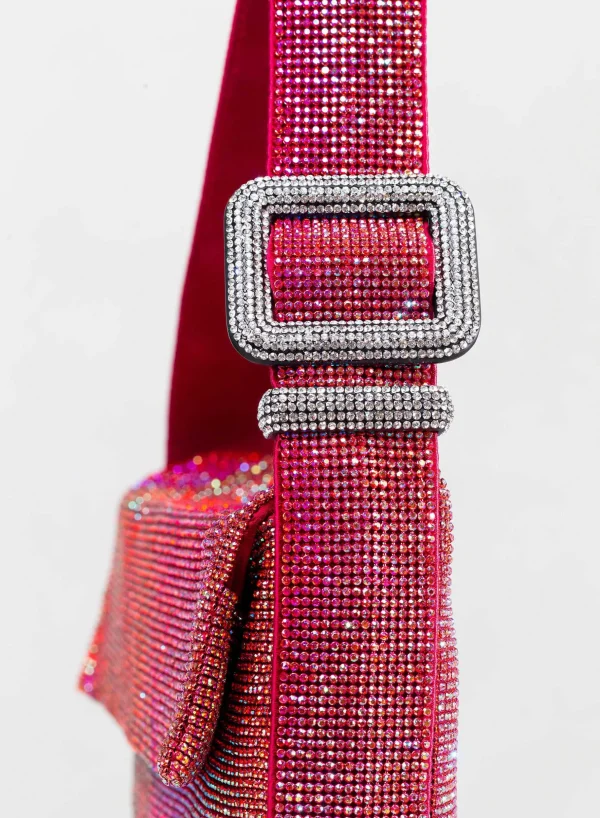 Benedetta Bruzziches Vitty La Grande Dr. No> Crystal Bag