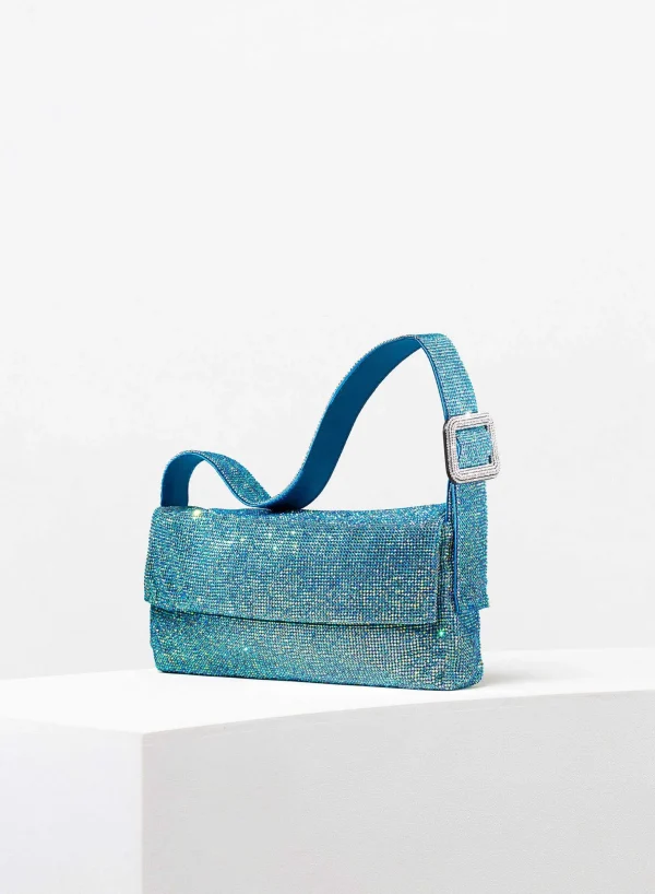 Benedetta Bruzziches Vitty La Grande For Your Eyes Only> Crystal Bag