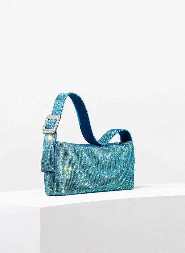 Benedetta Bruzziches Vitty La Grande For Your Eyes Only> Crystal Bag