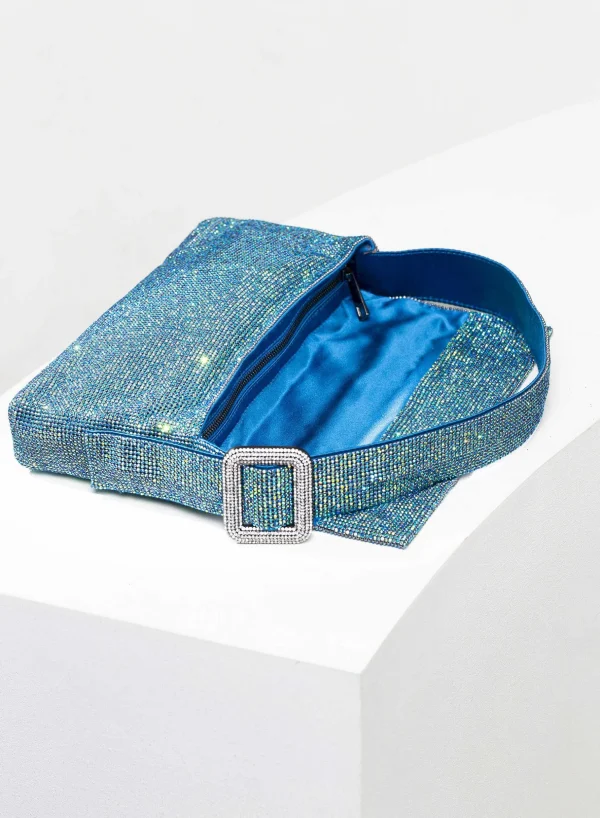 Benedetta Bruzziches Vitty La Grande For Your Eyes Only> Crystal Bag