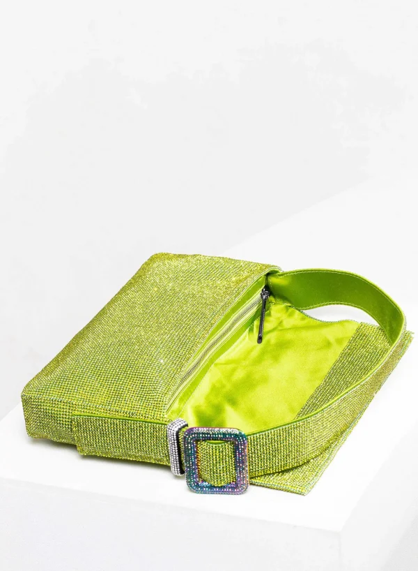 Benedetta Bruzziches Vitty La Grande Never Say Never Again> Crystal Bag