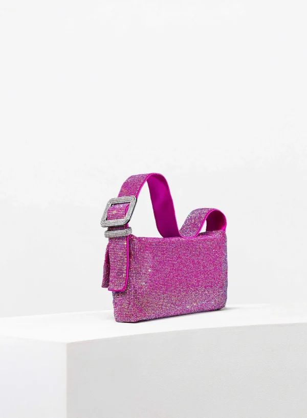 Benedetta Bruzziches Vitty La Grande On Her Majesty's Secret Service> Crystal Bag