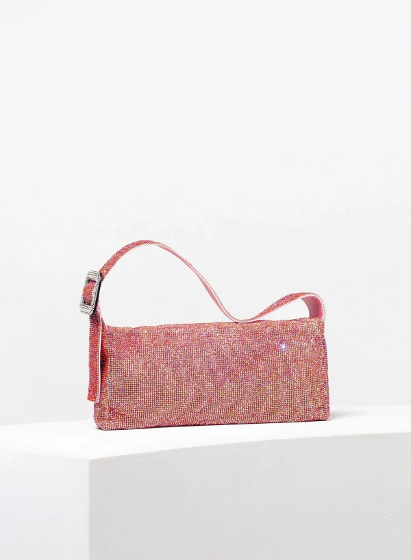 Benedetta Bruzziches Vitty La Grande Passion Fruit> Crystal Bag