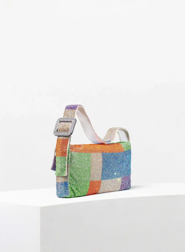 Benedetta Bruzziches Vitty La Grande Patchwork> Shoulder Bags