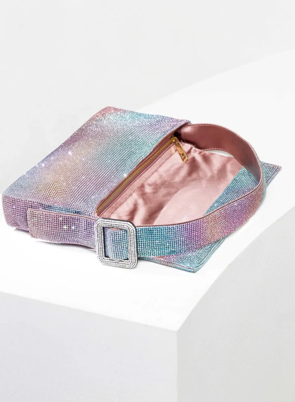 Benedetta Bruzziches Vitty La Grande Skyfall> Crystal Bag