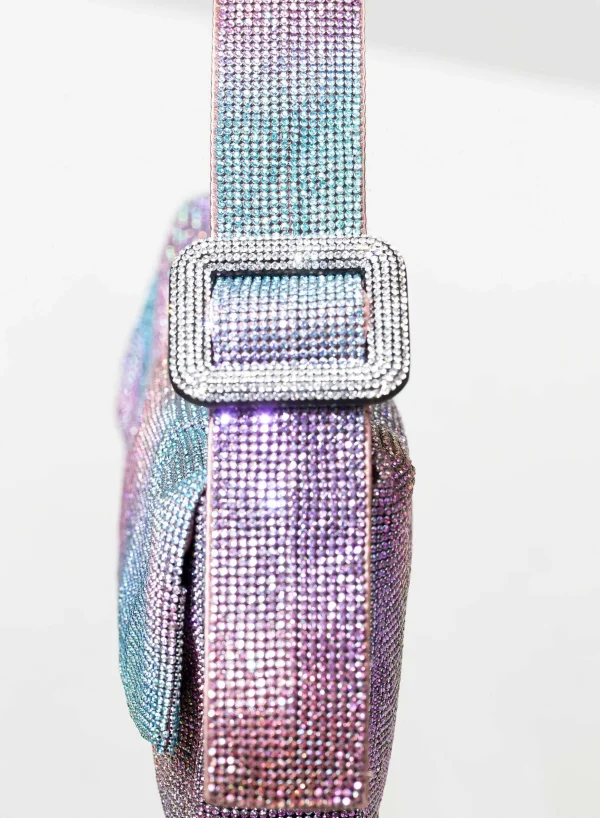 Benedetta Bruzziches Vitty La Grande Skyfall> Crystal Bag