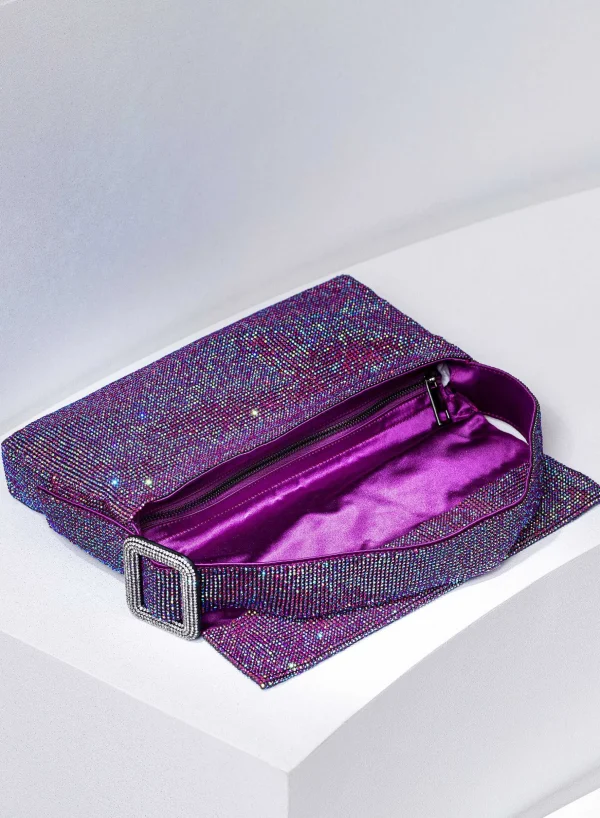 Benedetta Bruzziches Vitty La Grande The Merry Wives Of Windsor> Crystal Bag