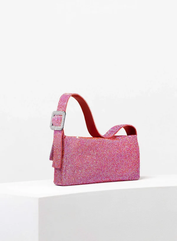 Benedetta Bruzziches Vitty La Grande The Spy Who Loved Me> Crystal Bag